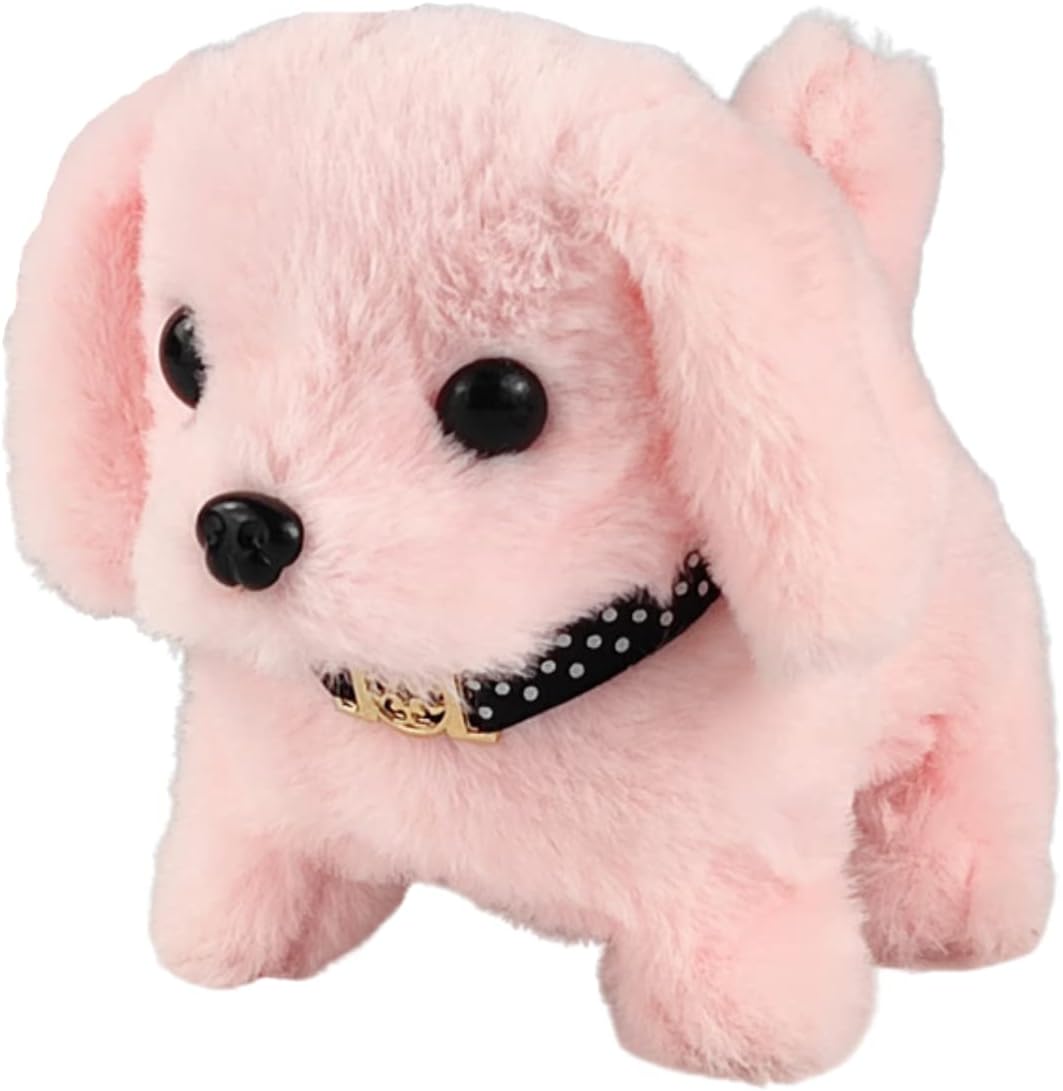 Cachorro de Peluche Interactivo