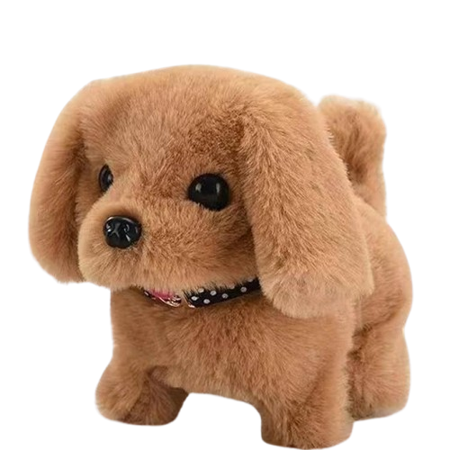 Cachorro de Peluche Interactivo